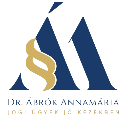 Dr. Ábrók Annamária ügyvéd